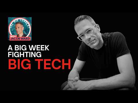 A Big Week for Big Tech Accountability