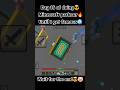 “If I Fail This Jump, Video Ends 😳” PrimePlayerZX #minecraft #minecraftgameplay #minecraftgamers#mlg