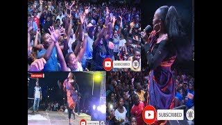 LADY MARIAM- TINDA TINE`S THRILLING PERFORMANCE AT ANKOLE CONNECT 2019