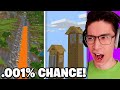 Testing Viral Minecraft Seeds That Are 100% Real