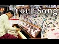 プロがデパート内でMr.Childrenさんの「Your Song」を弾いてみた【ストリートピアノ】