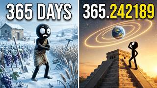 What If Ancient Humans Knew the Exact Solar Year (Science Breakdown)
