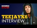 TeeJayX6 Gives Swipe Lessons, Talks Scamming, Detroit Rap Culture, 2020, New Music & More