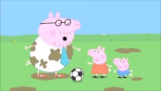 Peppa Pig Em Portugues Brasil Completo 2016 - Peppa Pig Tosse De Pedro