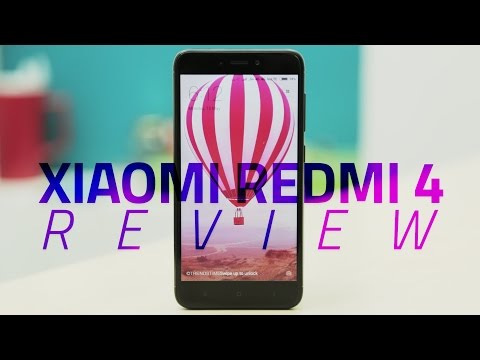 Video: Xiaomi Redmi 4: Anmeldelse, Specifikationer, Pris
