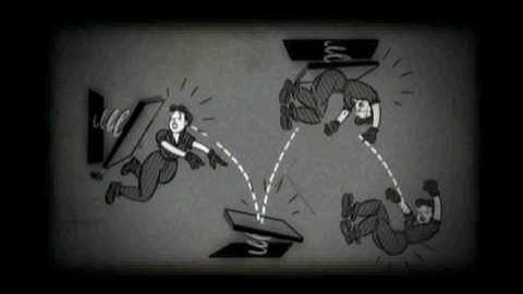 Bioshock 2 - Master Cyclone Trap Plasmid Advertisement