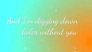 Without You- Oh Wonder (Lyrics)