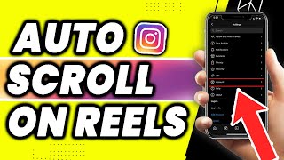 How To Auto Scroll On Instagram Reels | Autoplay (EASY TUTORIAL 2022) screenshot 2