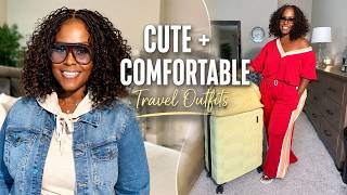 The Best Travel Outfits for Women Over 50 | Comfortable and Chic screenshot 5
