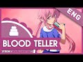 「English Cover」Blood Teller (Future Diary/未来日記) FULL【Jayn】