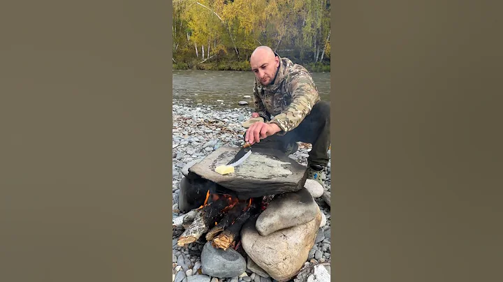 #fishing #cooking #food #outdoorcooking #outdoors #survival #fish #meat