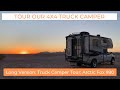 4x4 truck camper tour-long version!