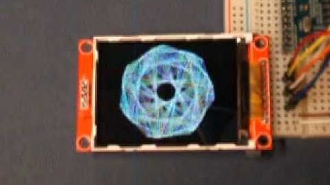 Mesmerize Running on STM32 Maple Mini