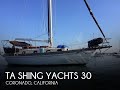 SOLD Used 1980 Ta Shing Baba 30 In Coronado California 