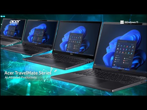 TravelMate P Series