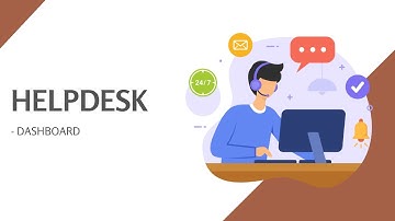 Helpdesk - Dashboard Odoo