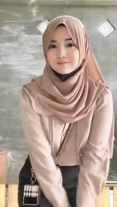 Hijab Dek #shorts #mulus #seksi #hijab #viralvideo