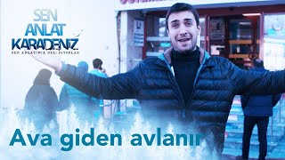 Karadenizin umudu bitince, inadı başlar - Sen Anlat Karadeniz 3. Bölüm