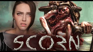 Жесть какая-то│SCORN│2022