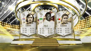 * NEW * 89+ WORLD CUP OR PRIME ICON PACK | FIFA 23 ULTIMATE TEAM