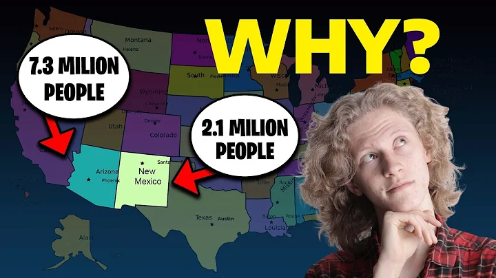 The TRUTH Behind Why Americans Move to Arizona Over New Mexico