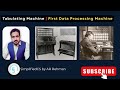 Hollerith Tabulating Machine Explained | ICS Computer Science Class 11 | KPK Textbook