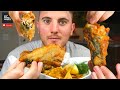 The undisputed best VEGAN BEER-BATTERED FISH AND CHIPS w/ tartar sauce🔥🔥🔥 | eat more plants.