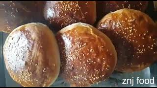 بريوش سهل وخفيف لوجبة الفطور how to make bread for breakfast