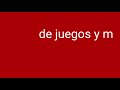 Presentacion del canal