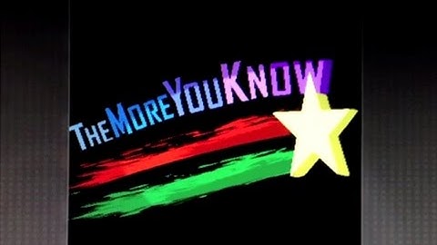 Black Ops 2 emblem - PSA The More You Know