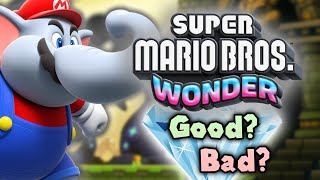 Super Mario Bros. Wonder | Full Review