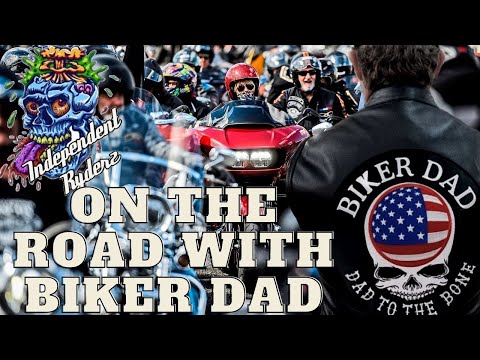 Onderweg met Biker Dad TV