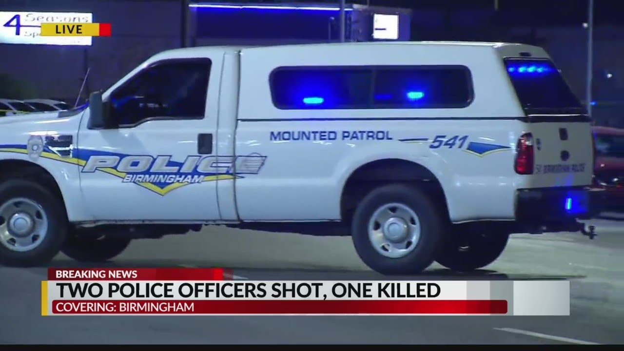 BPD officer killed, another wounded after confrontation with car ...