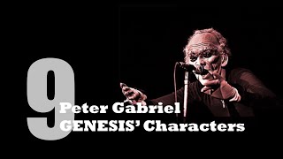 Old Man - The Musical Box - Genesis