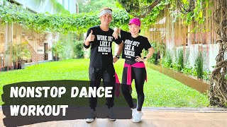 Non-Stop Zumba Dance Workout Non-Stop Tiktok Dance Workout 30-Minute Cardio Workout Cdo Duo