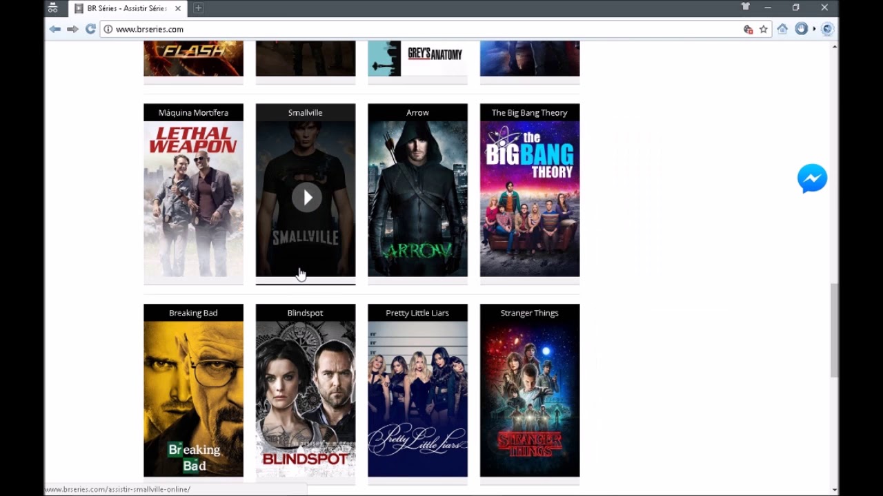 assistir series free