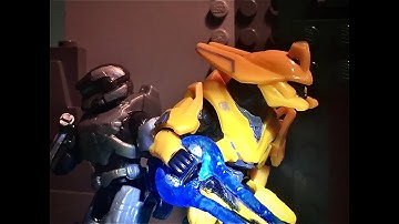 Swift Strike (Mega Construx Short Film)