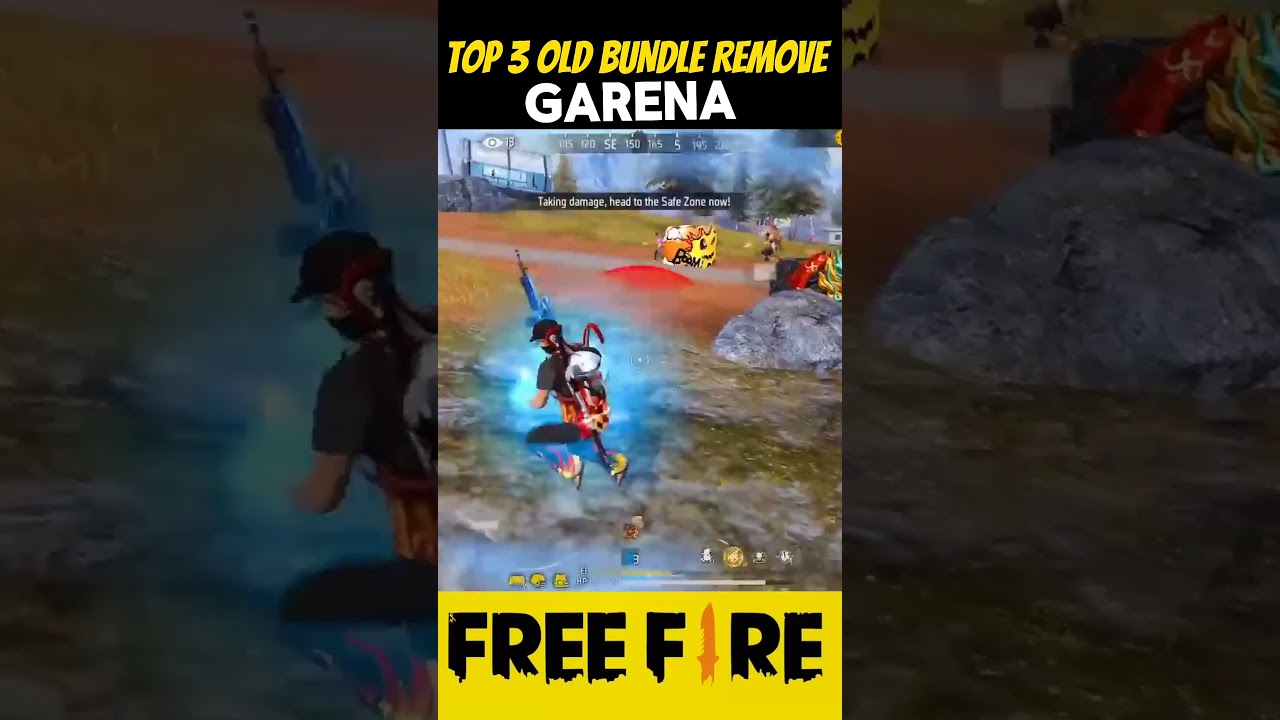 old bundle remove garena 