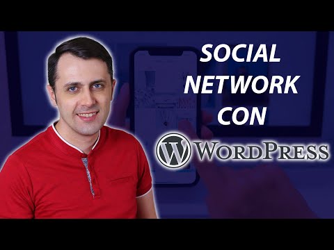 Video: Come Creare Un Social Network