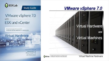 VMware vSphere 7 How-To Size, Specify, Edit VM Virtual Hardware