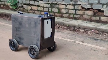 Flo Mobility Multi-Purpose Robot
