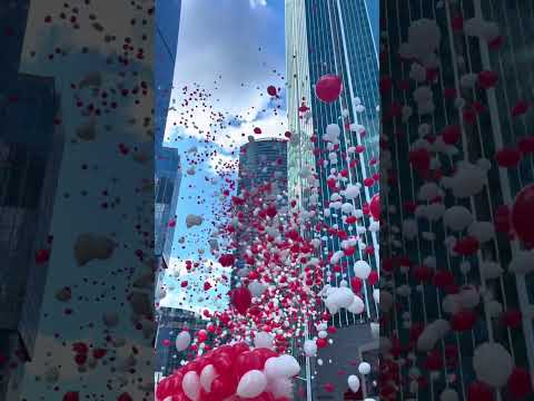 ЗА ИЛИ ПРОТИВ ЗАПУСКА ШАРОВ? #шары #воздушныешары #творчество #ballonart #москва #balloon