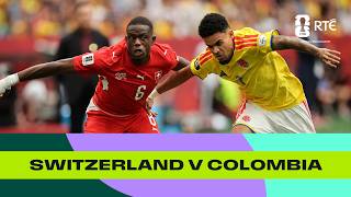 Switzerland v Colombia | Highlights | FIFA WORLD CUP 26
