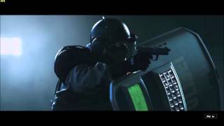 Rainbow Six Siege Blitz Cut Scene