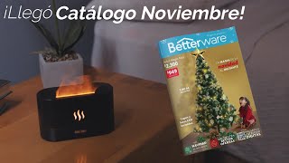 Catálogo Betterware Noviembre 2023 ¡Conoce TODOS los nuevos productos! | Mundo Better 🌎