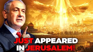 Jesus and Archangel Michael JUST APPEARED In JERUSALEM!