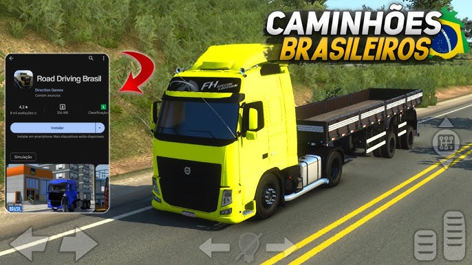 Império Games: Transportando o Brasil - Pc Game Full