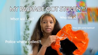 I used Temu for the FIRST TIME Zane my package got stolen?! Story time + haul #temu #clothinghaul