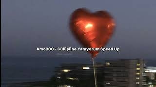 Amo988 - Gülüşüne Yanıyorum Speed Up Resimi