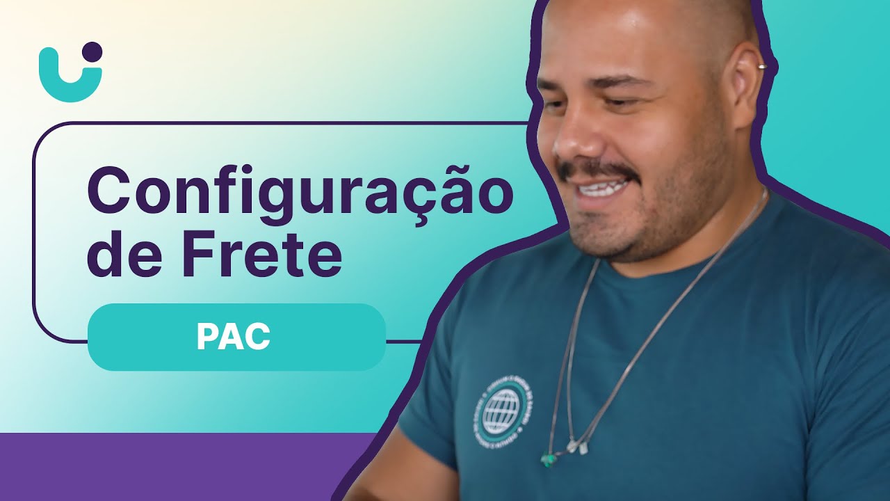 Como configurar o frete (PAC)? | ABC da Loja Integrada ️ - YouTube